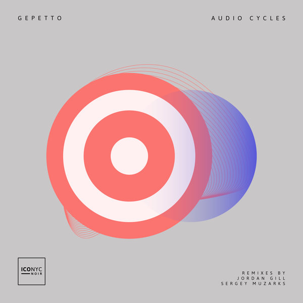 Audio Cycles - Gepetto [NOIR107]